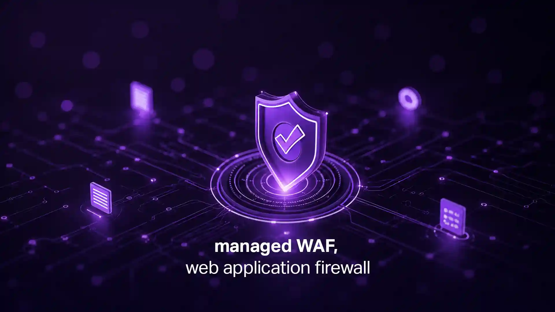 Web Application Firewall (WAF) Explained: Do You Need Managed WAF?